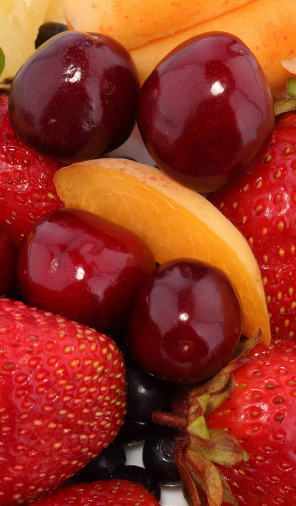 Фруктовый микс