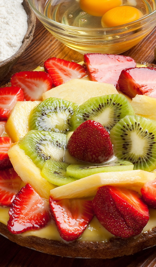 Фруктовая нарезка