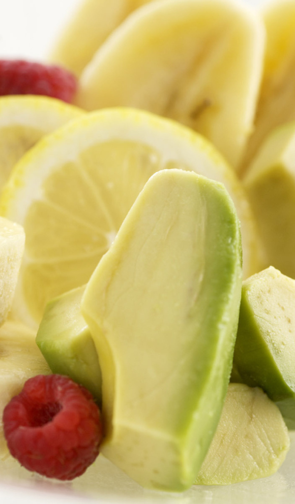 Фруктовые дольки