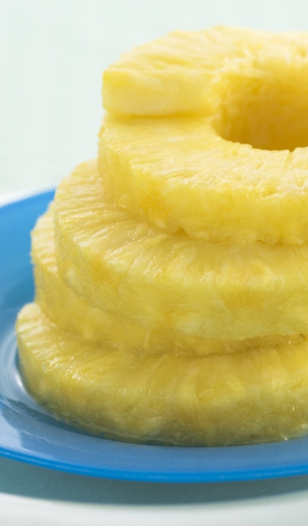 Кольца ананаса