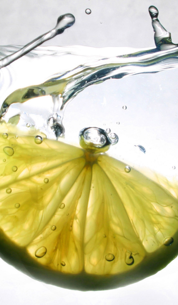 Долька лайма