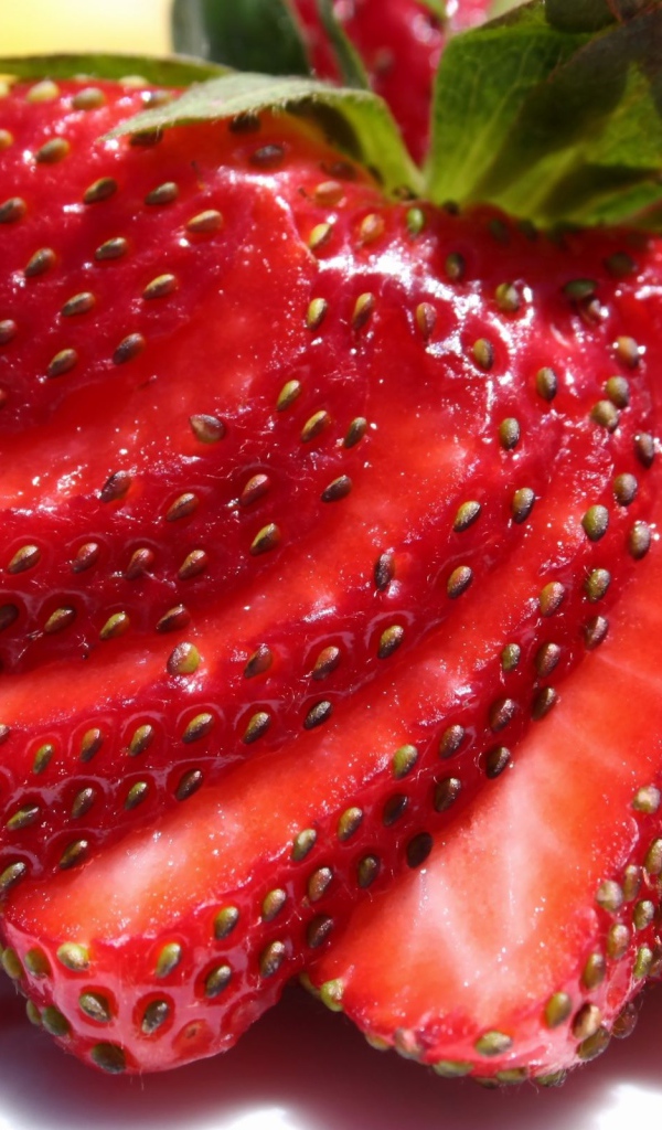 Кусочки виктории