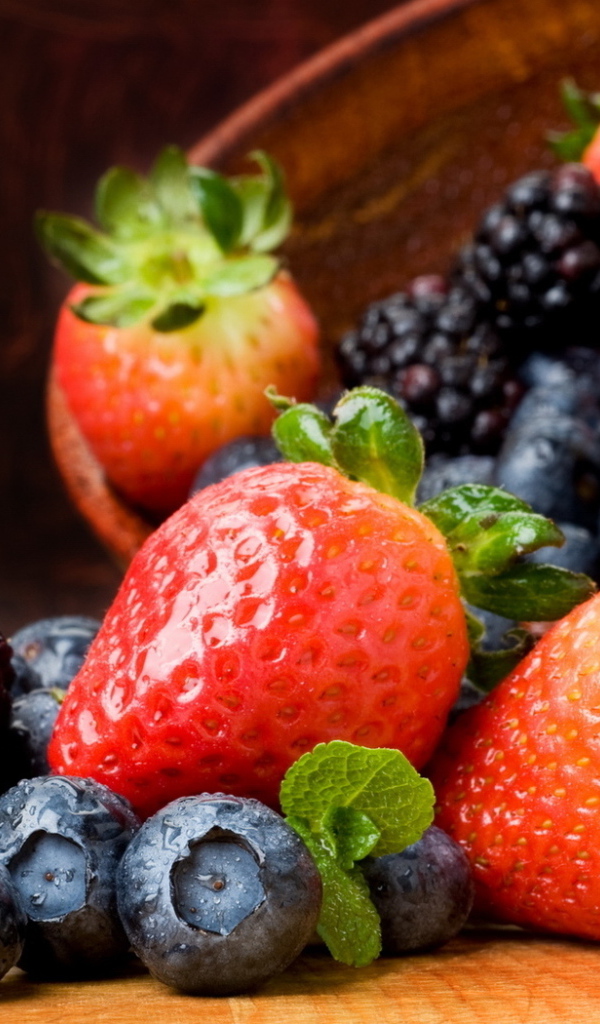 Сладкие ягоды