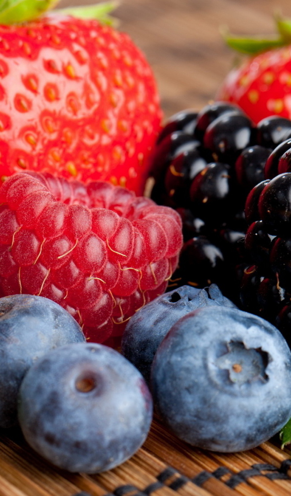 Сладкие ягоды