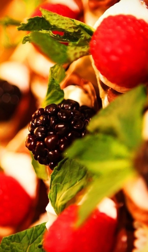 Сладкие ягодки