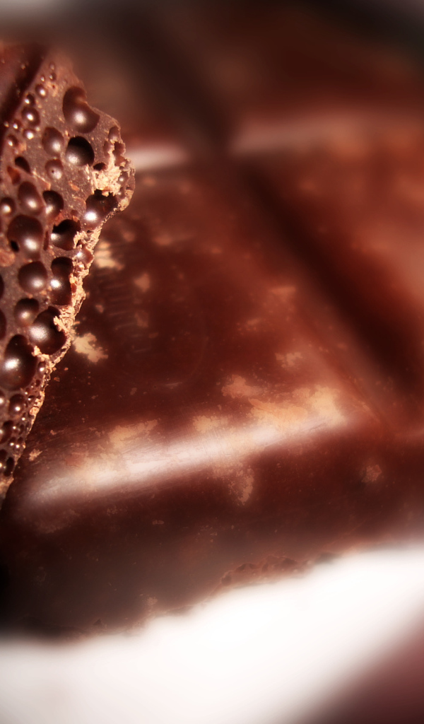 Воздушный шоколад