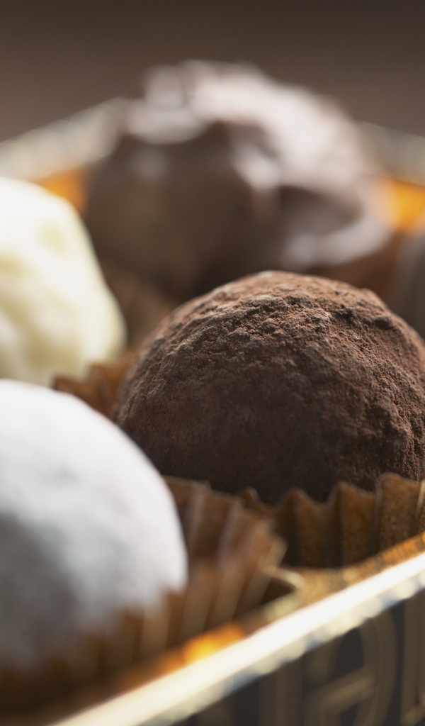 Шоколадное ассорти