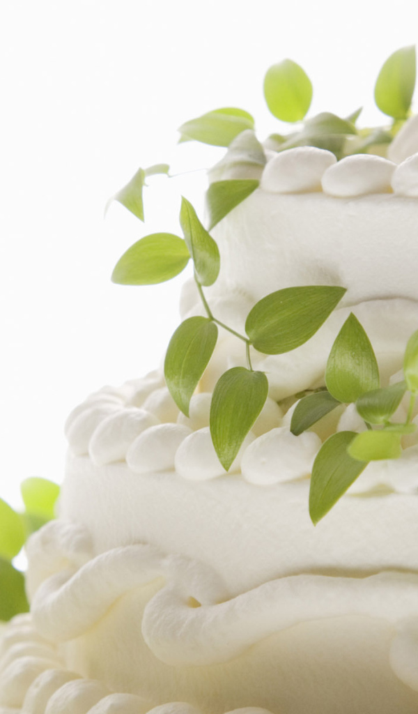 Большой торт