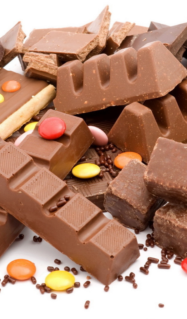 Шоколадный десерт