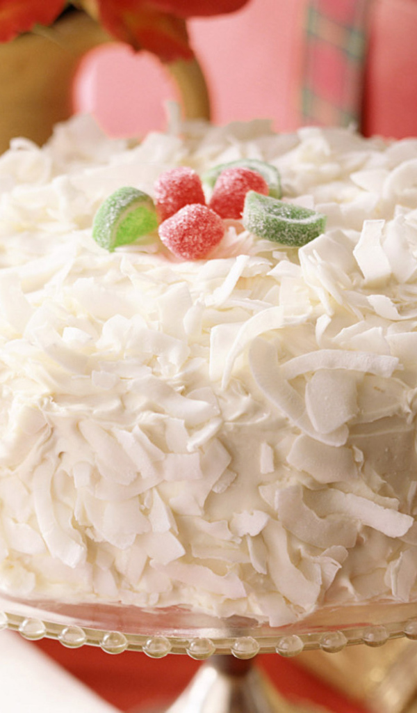 Вкусный тортик