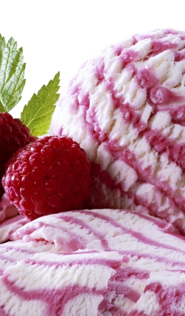 Шарик мороженного