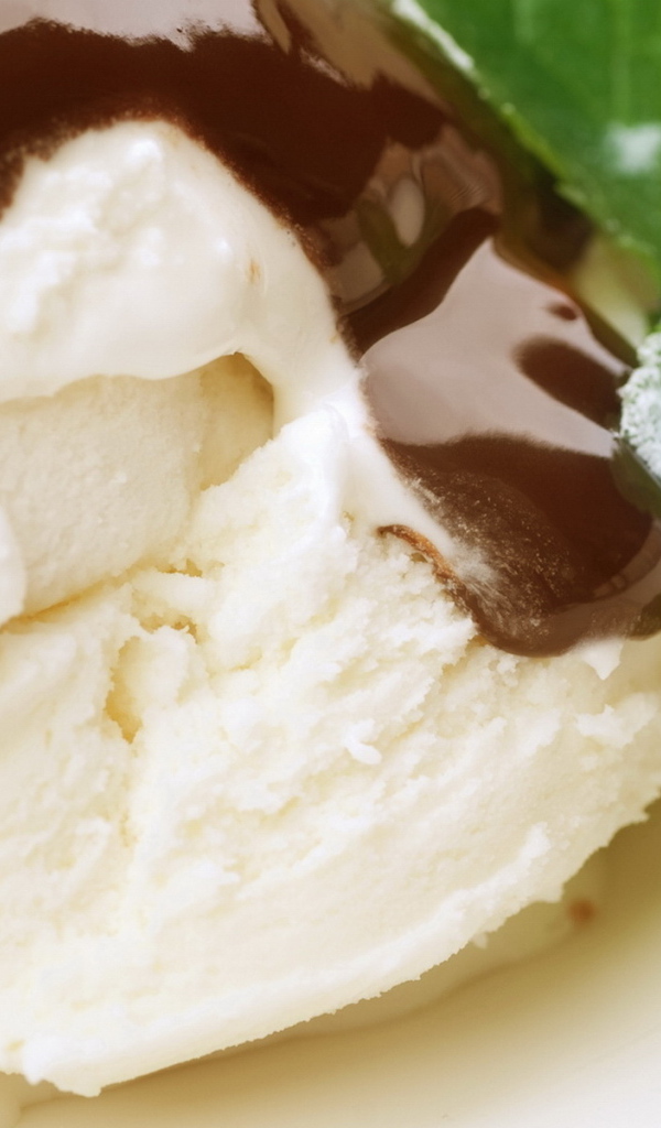 Шарик мороженного