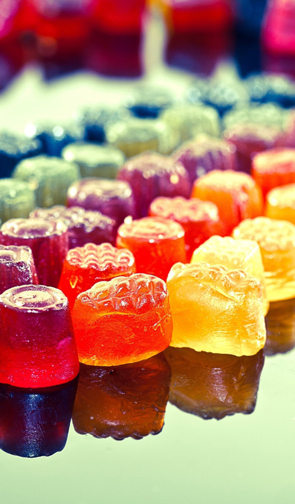 Мармеладная радуга