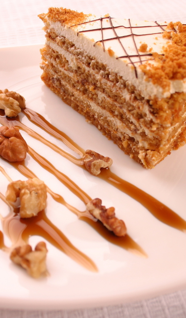 Кусочек торта