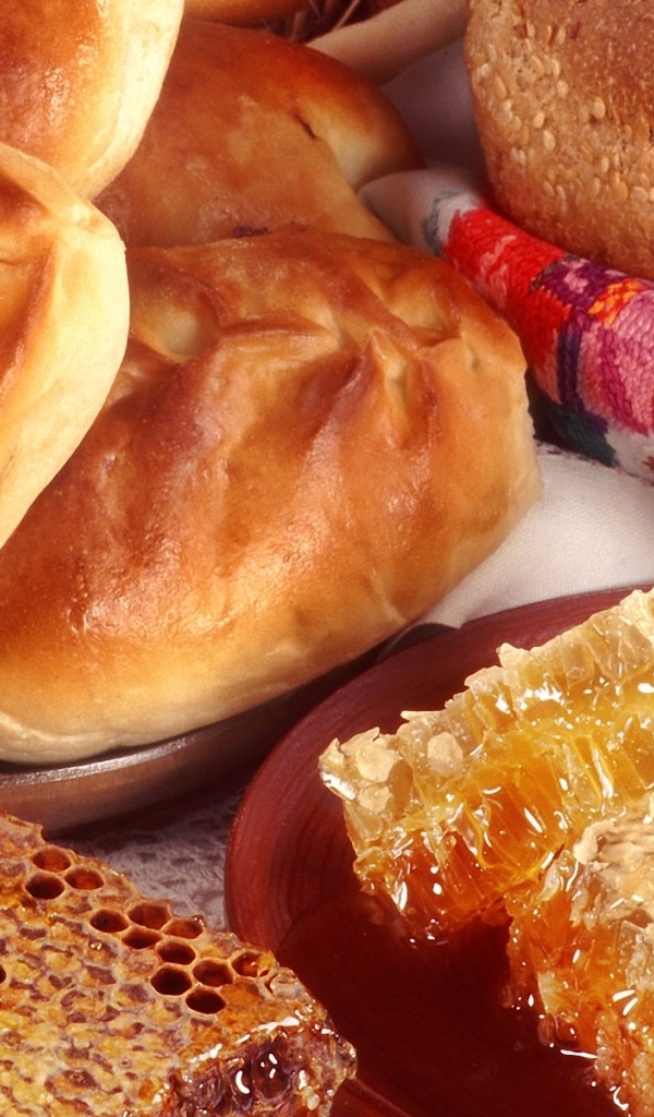 Пироги и мед