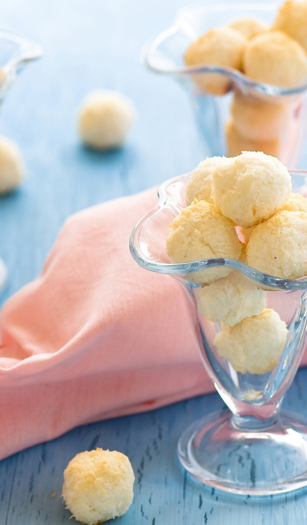 Сладкие шарики