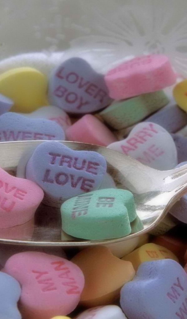 Аппетитные сердечки