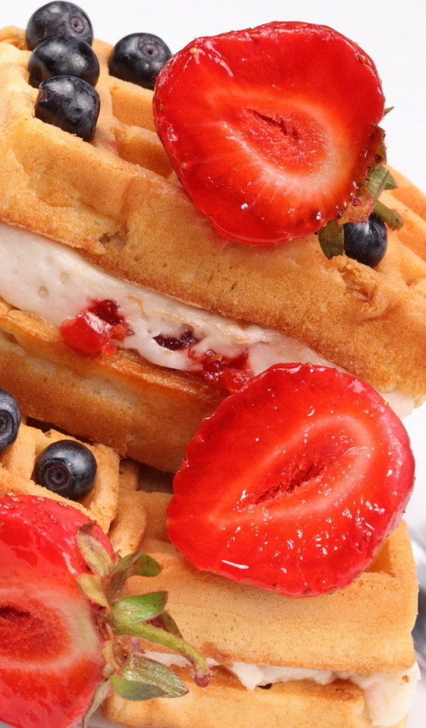 Венские вафли