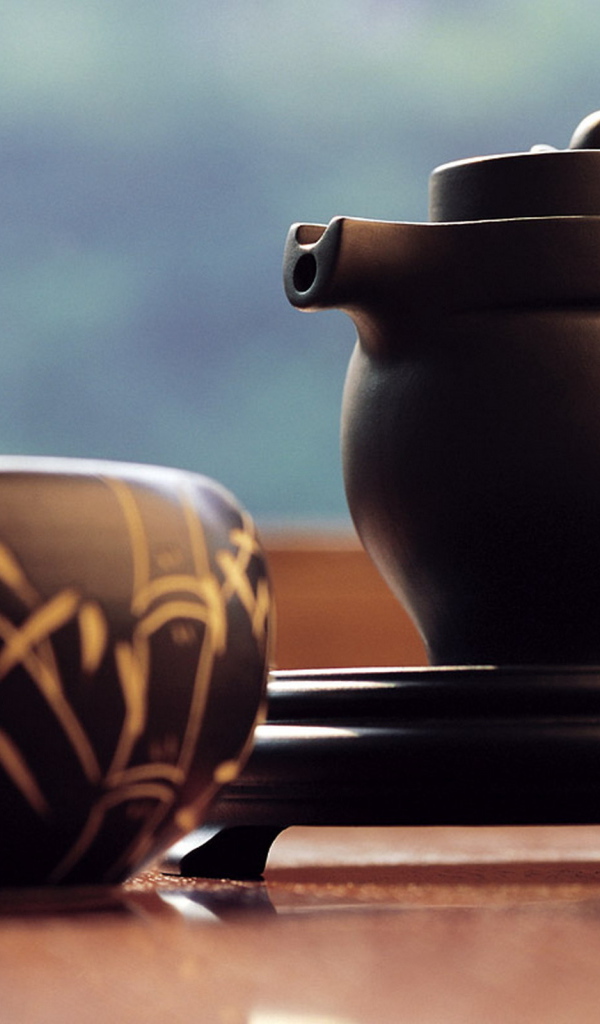 Китайский чай