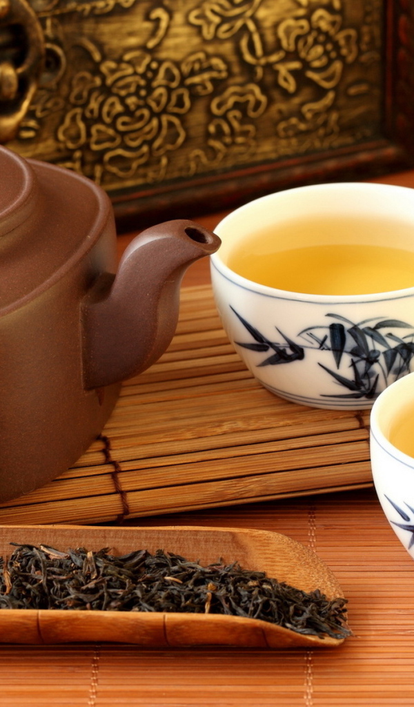 Китайский чай