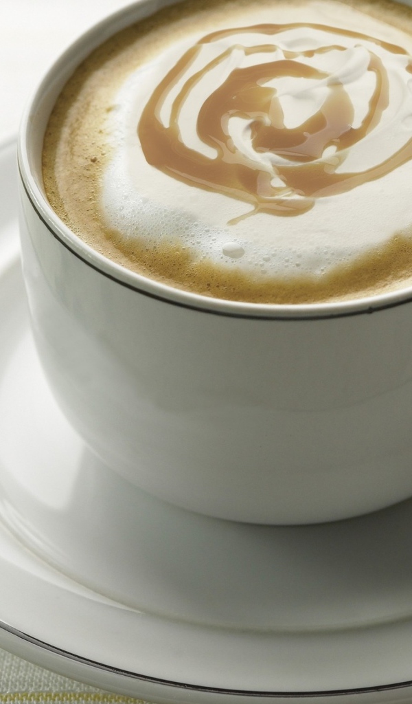 Кофе с печеньем