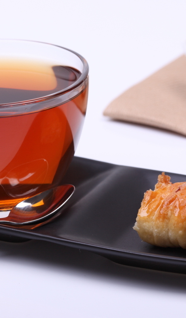 Вкусный чай