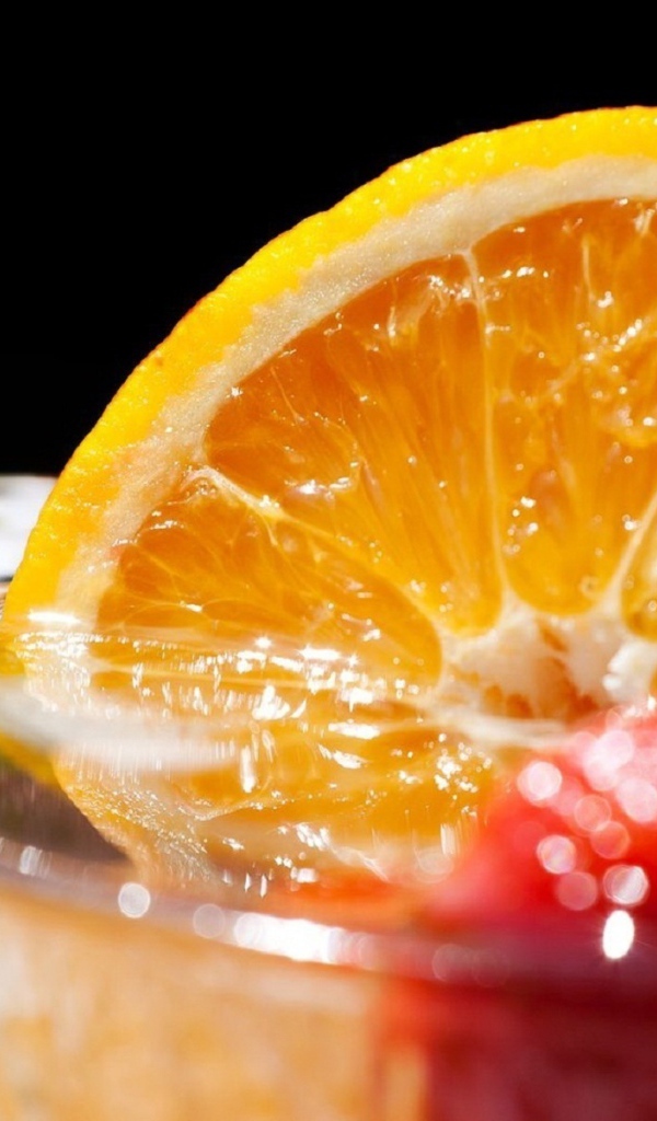 Фруктово - ягодный напиток