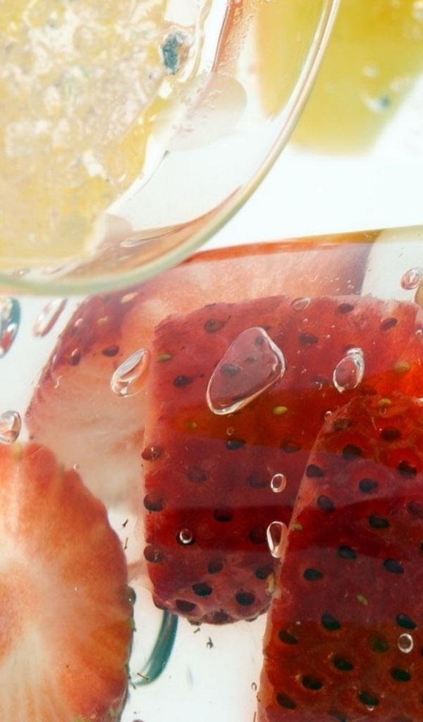 Фруктовый коктейль