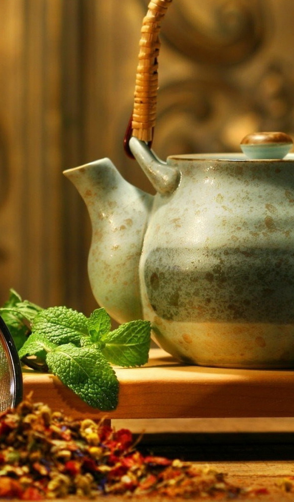 Фруктовый чай