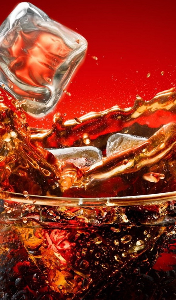 Стакан Кока Колы