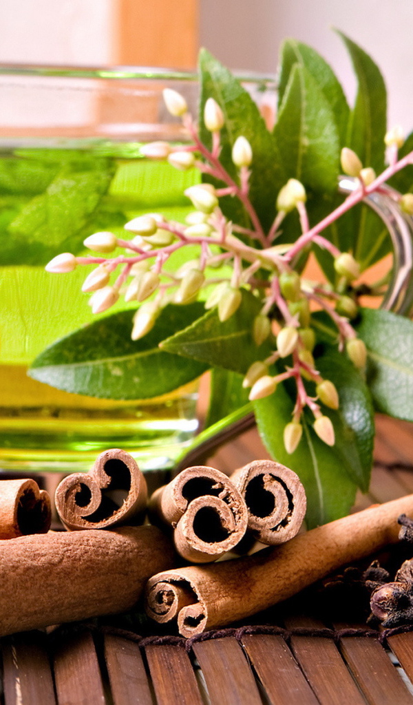 Зеленый чай