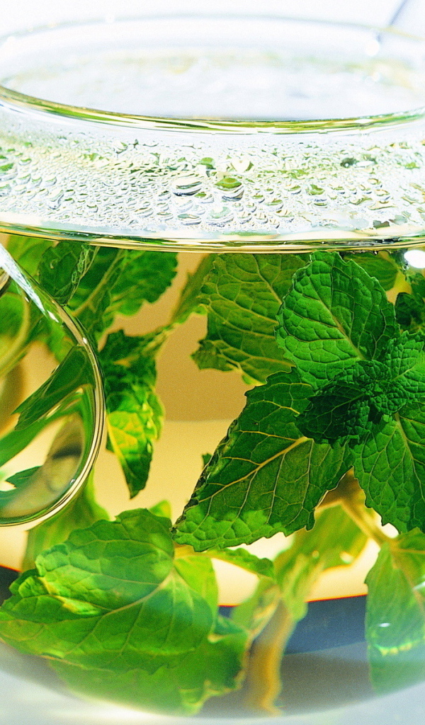 Травяной чай