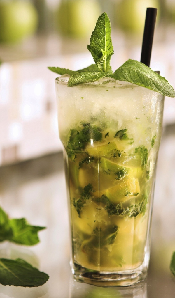 Коктейль Мохито