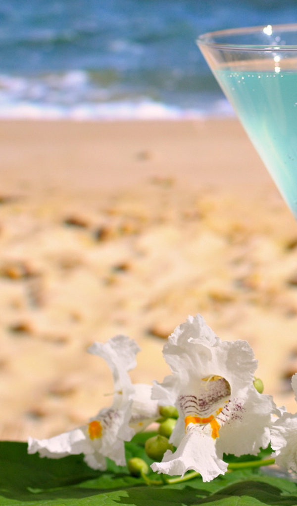 Освежающий коктейль