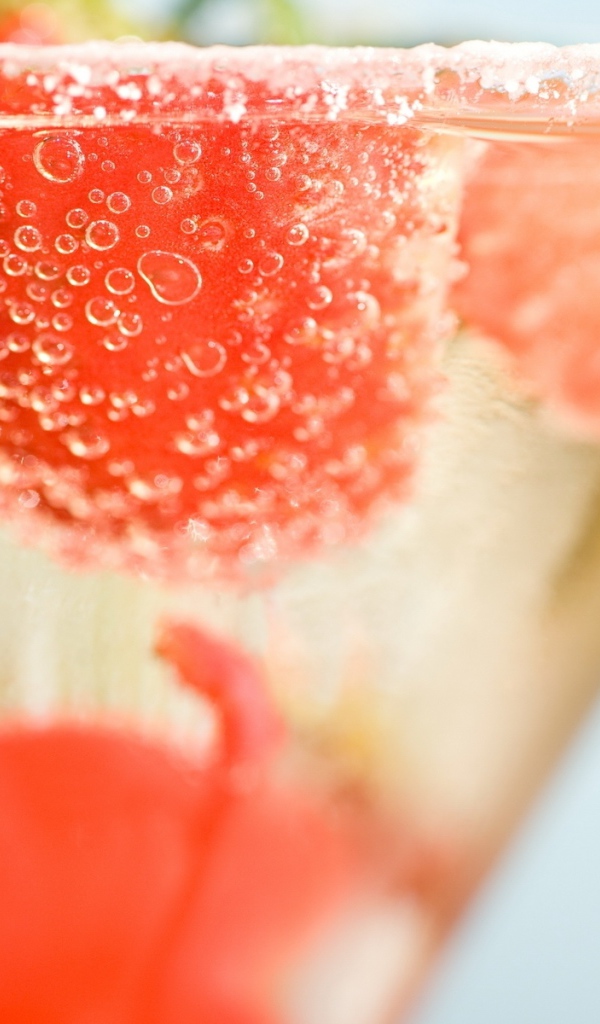 Освежающий напиток