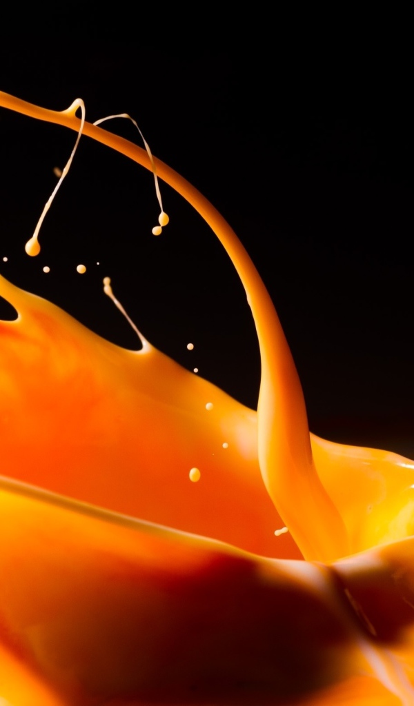 Брызги коктейля