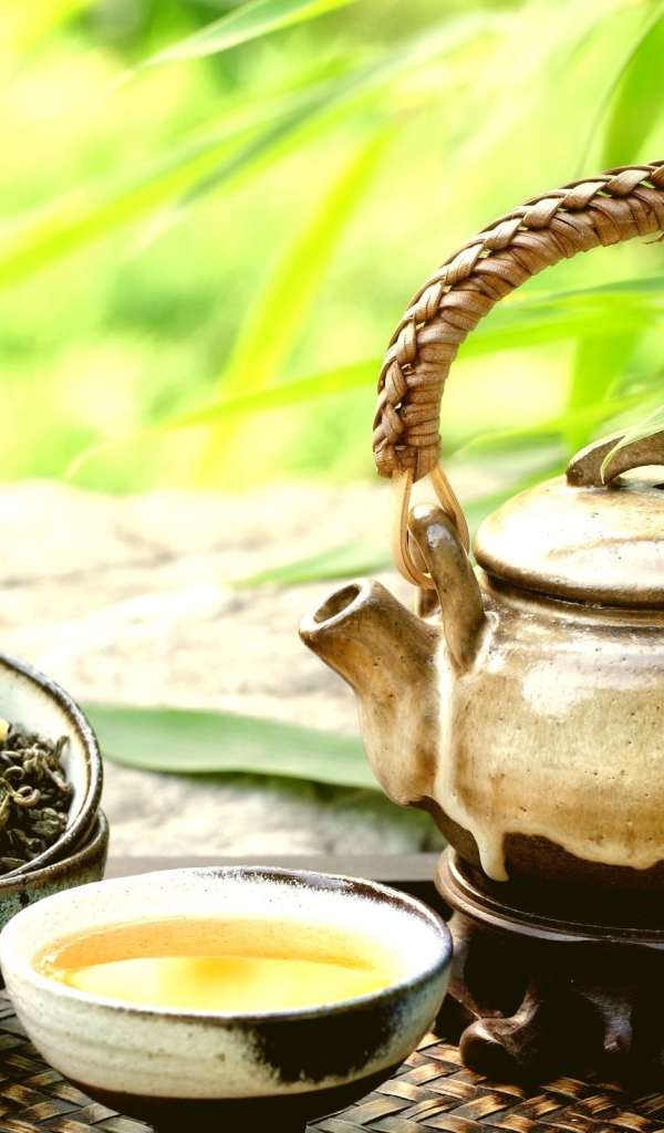 Чайная церемония