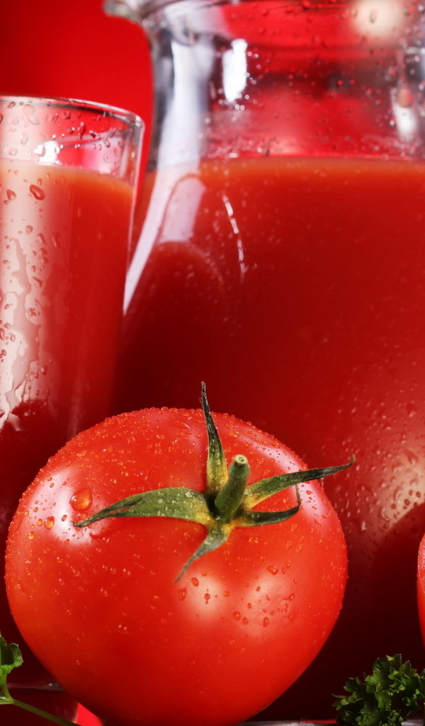 Томатный сок
