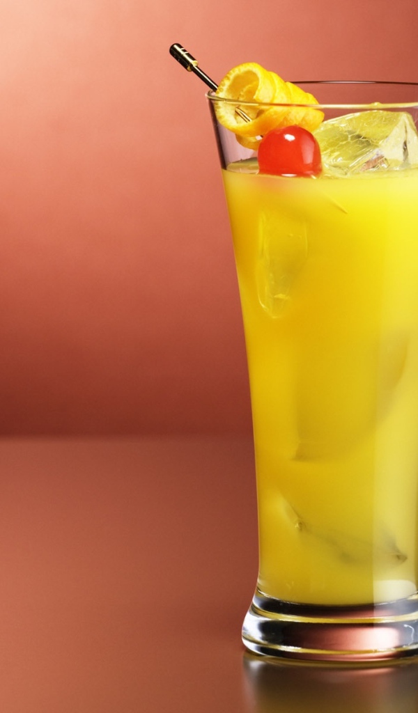 Тонизирующий коктейль