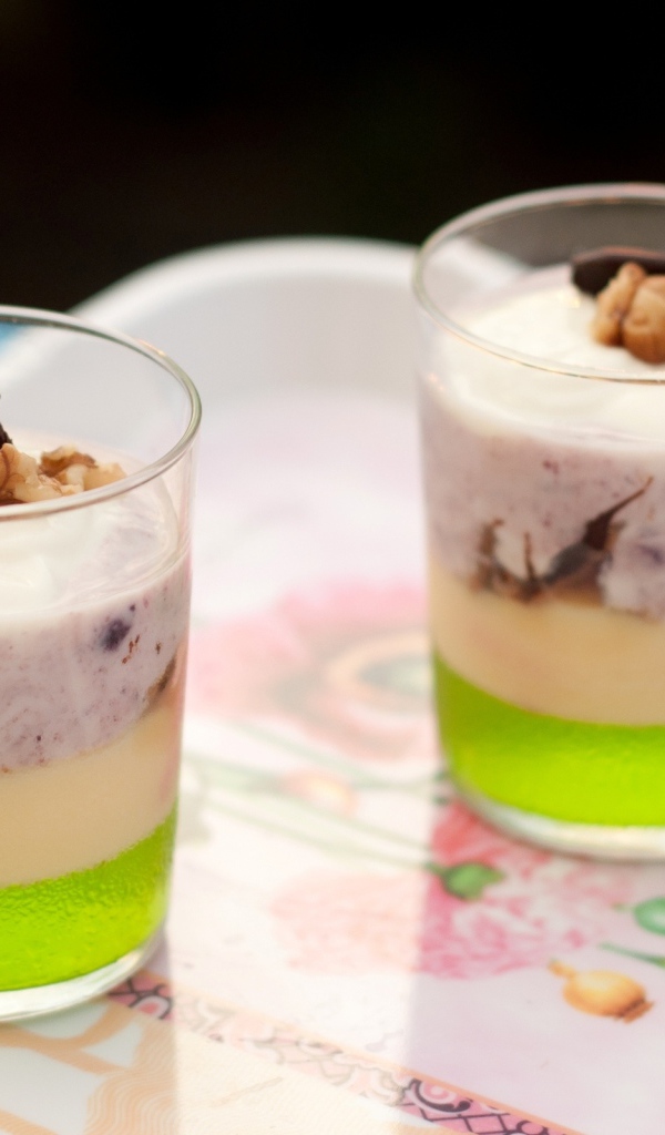 Два коктейля