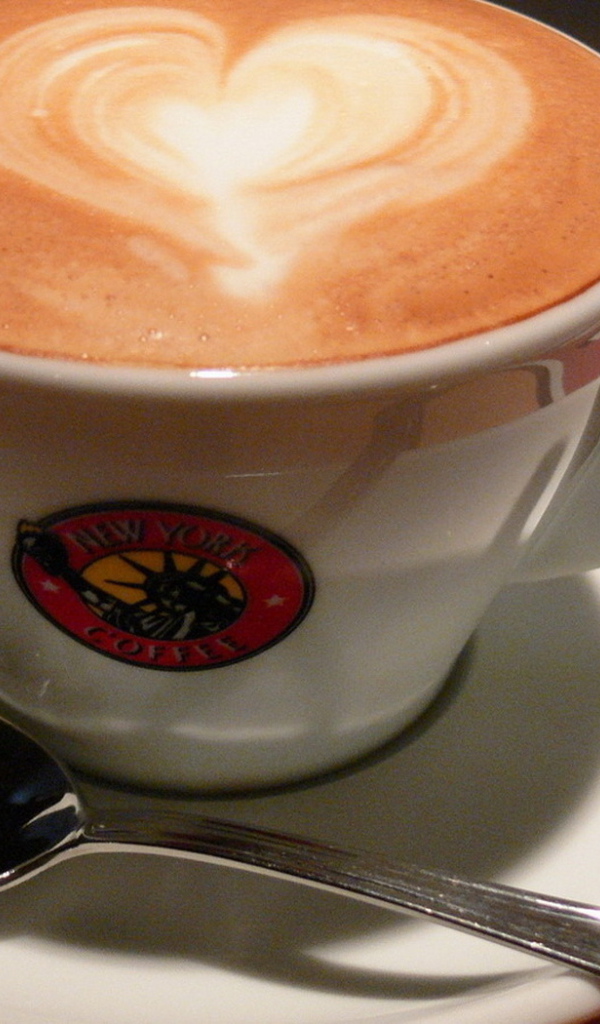 чашка Капуччино