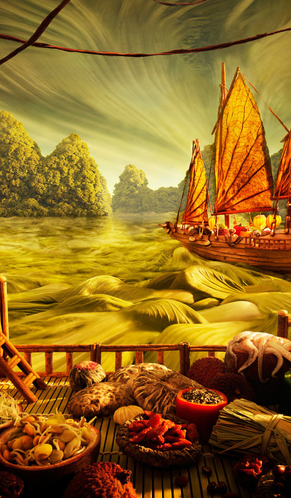 Японская кухня