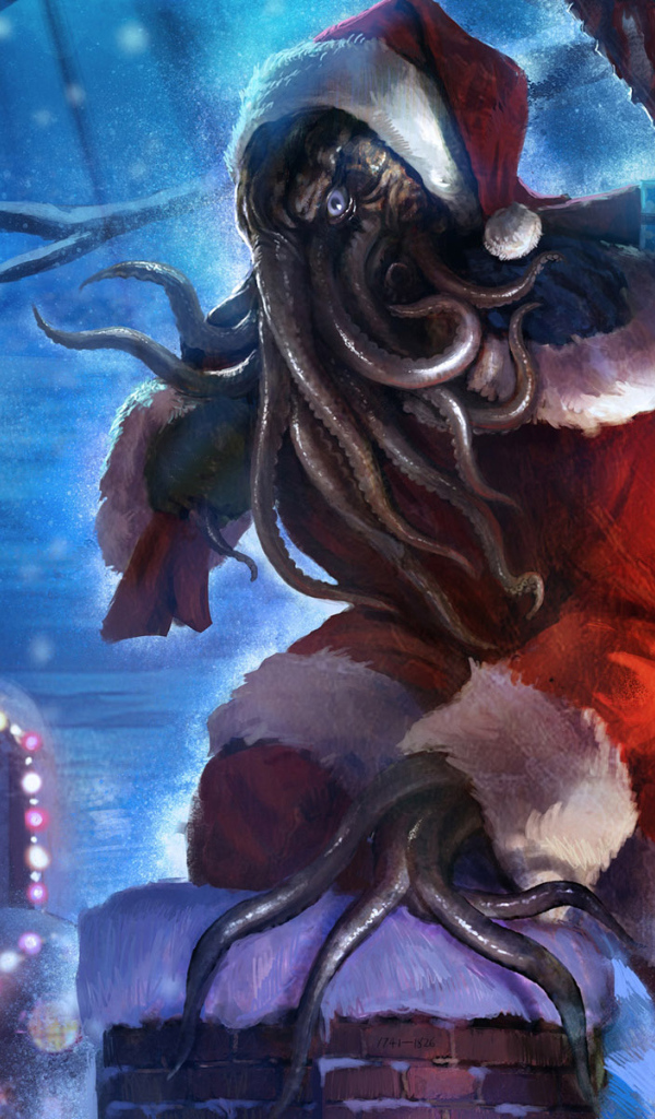 Ктулху Клаус