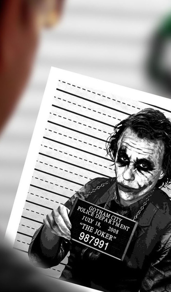 Джокер фото