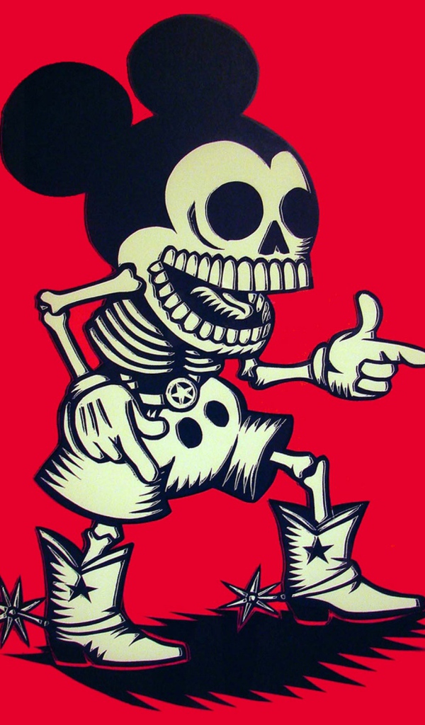 Микки Маусу 80 лет