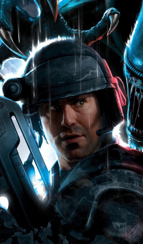Aliens: Colonial Marines