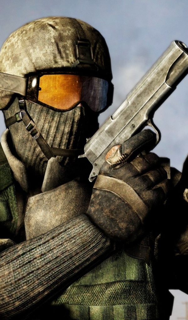 Battlefield: Bad Company