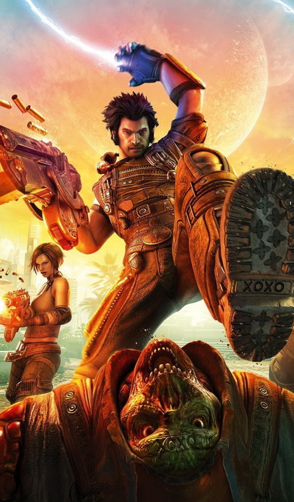 Bulletstorm
