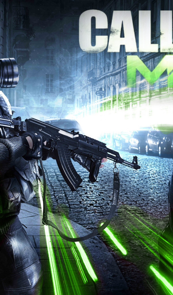 Call of Duty: Modern Warfare