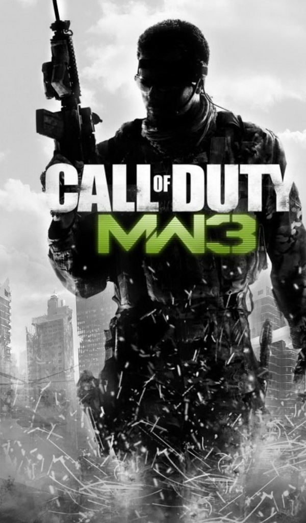 Call of Duty: Modern Warfare 3